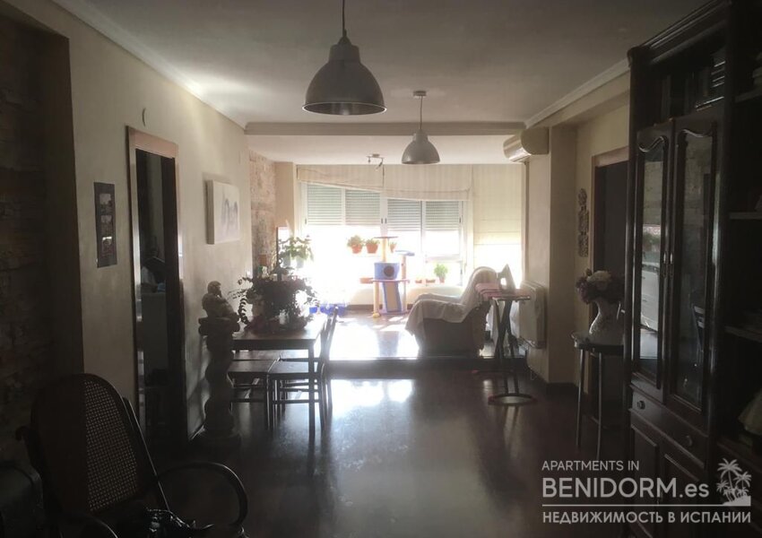 Квартира в Benidorm, centro, продажа