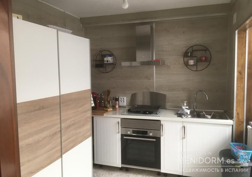 Квартира в Benidorm, centro, продажа