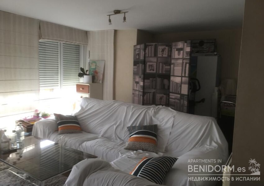 Квартира в Benidorm, centro, продажа