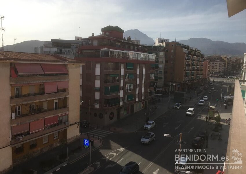 Квартира в Benidorm, centro, продажа