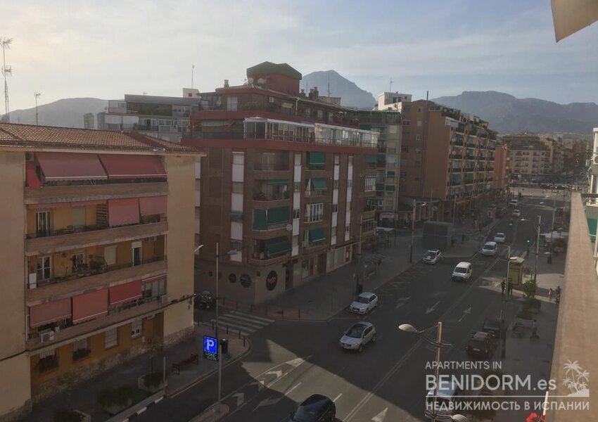 Квартира в Benidorm, centro, продажа