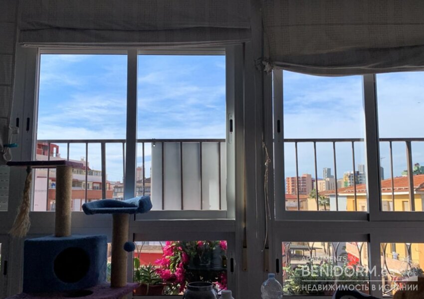 Квартира в Benidorm, centro, продажа