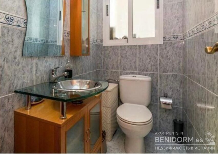 Бунгало в La Nucía, coloma, продажа