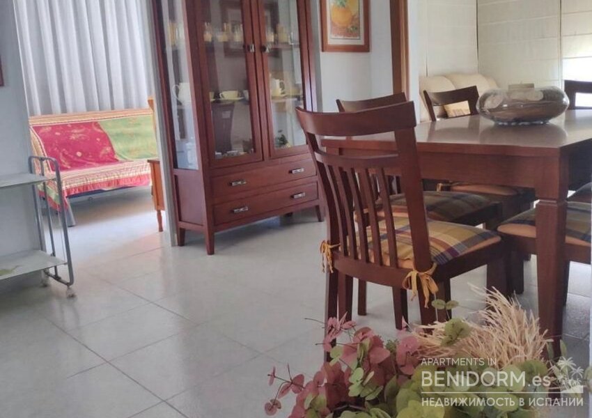 Квартира в Benidorm, Centro - Levante, продажа
