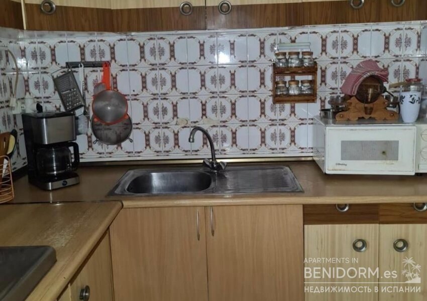 Квартира в Benidorm, Colonia Madrid, продажа