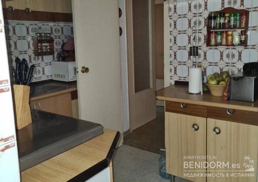 Квартира в Benidorm, Colonia Madrid, продажа