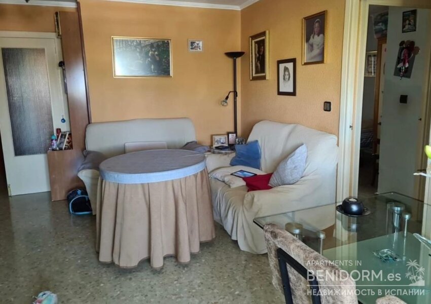 Квартира в Benidorm, Colonia Madrid, продажа