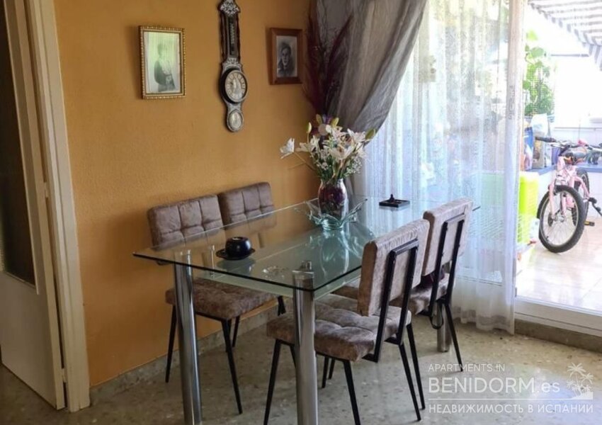 Квартира в Benidorm, Colonia Madrid, продажа