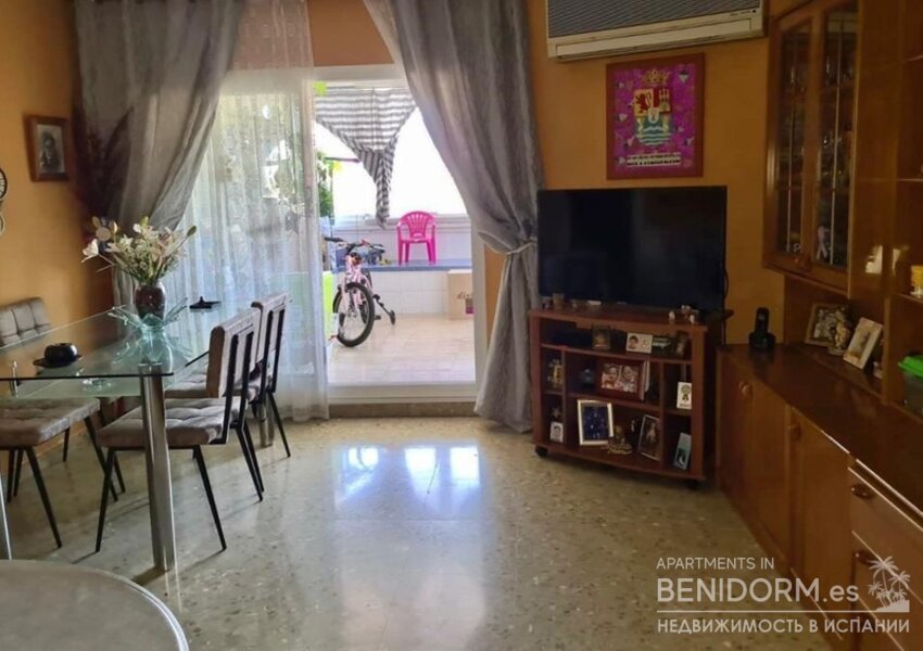 Квартира в Benidorm, Colonia Madrid, продажа