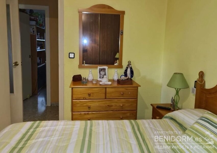 Квартира в Benidorm, Colonia Madrid, продажа