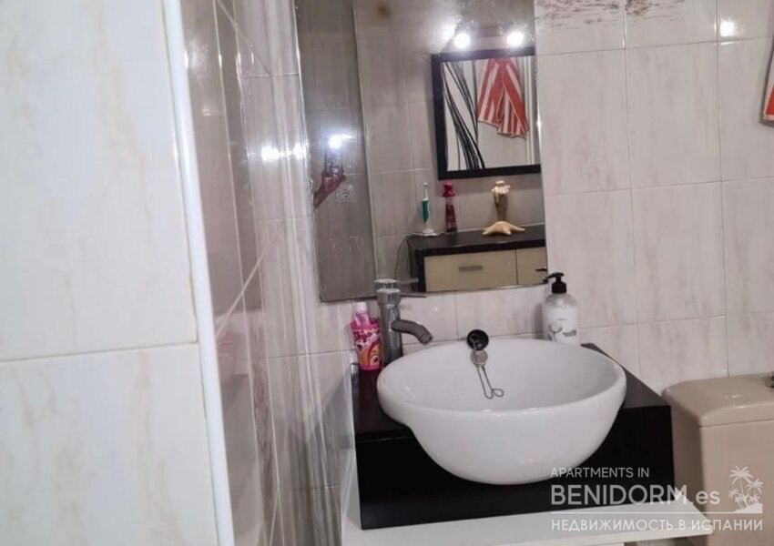 Квартира в Benidorm, Colonia Madrid, продажа
