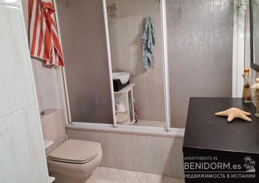 Квартира в Benidorm, Colonia Madrid, продажа