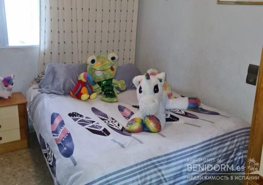 Квартира в Benidorm, Colonia Madrid, продажа