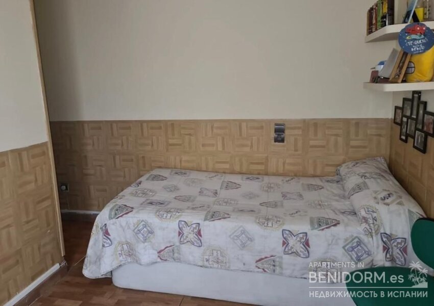 Квартира в Benidorm, Colonia Madrid, продажа