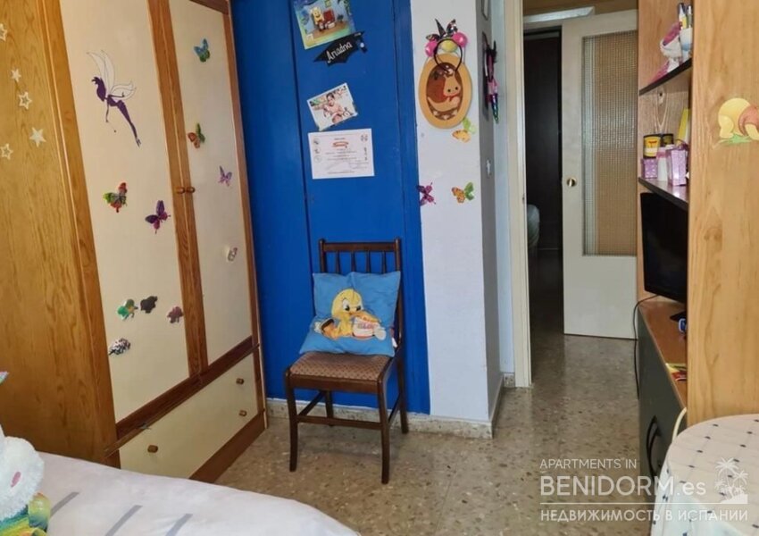 Квартира в Benidorm, Colonia Madrid, продажа