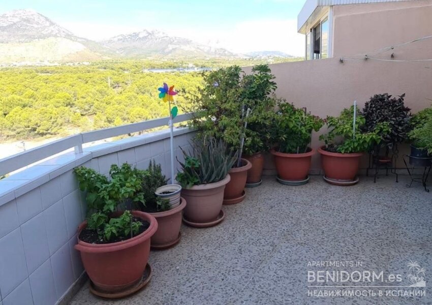 Квартира в Benidorm, Colonia Madrid, продажа