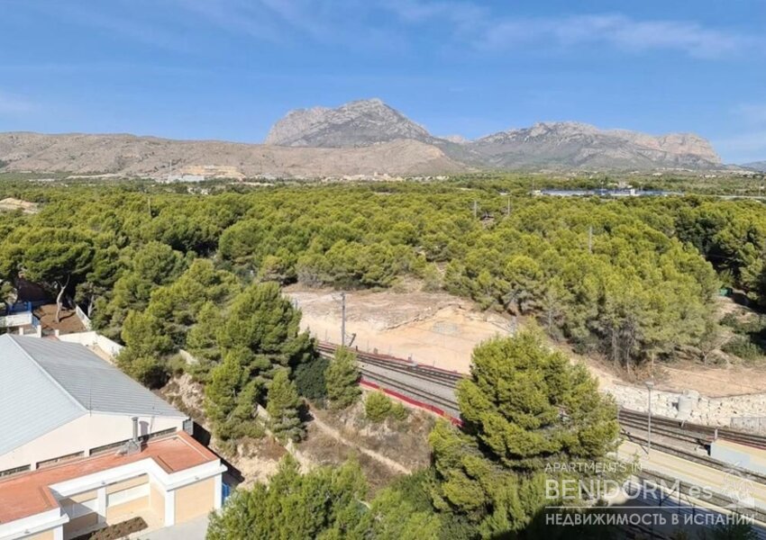 Квартира в Benidorm, Colonia Madrid, продажа