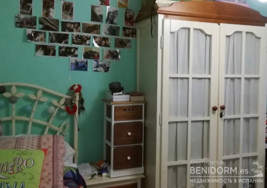 Квартира в Benidorm, centro, продажа
