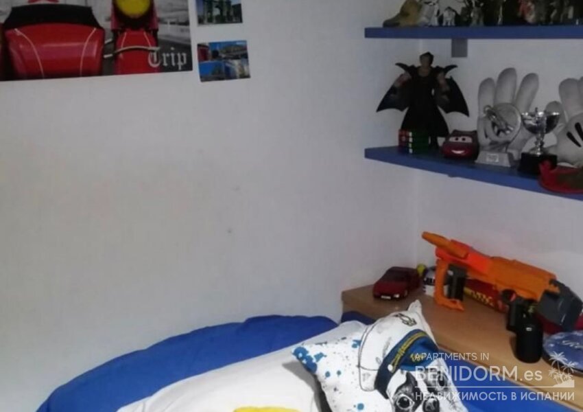 Квартира в Benidorm, centro, продажа
