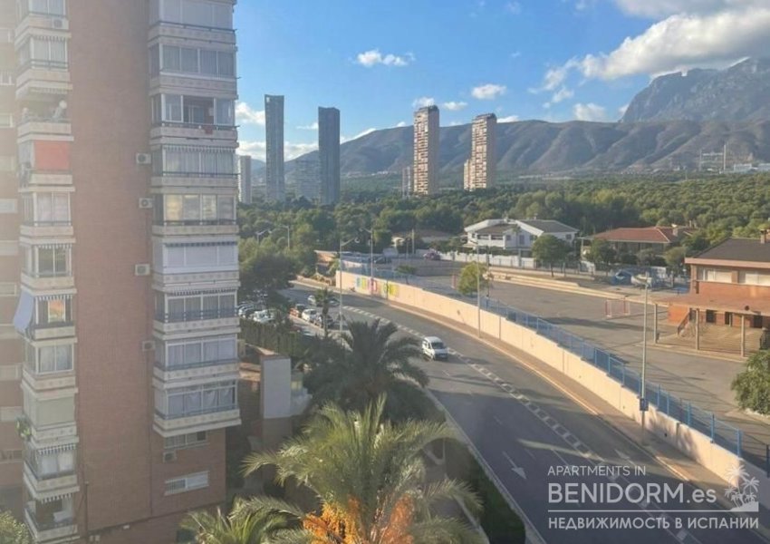 Квартира в Benidorm, poniente, продажа