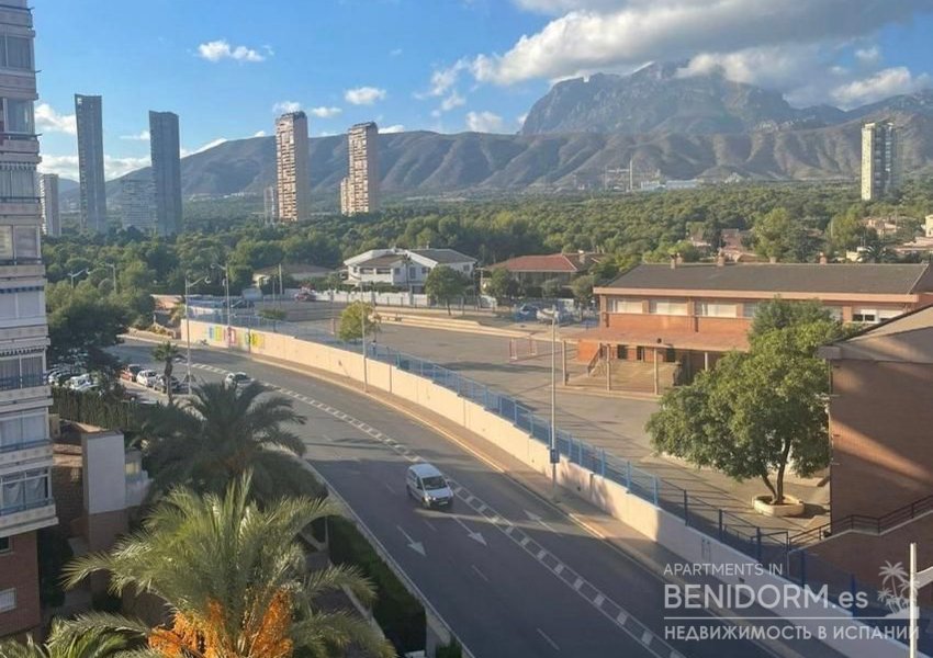Квартира в Benidorm, poniente, продажа