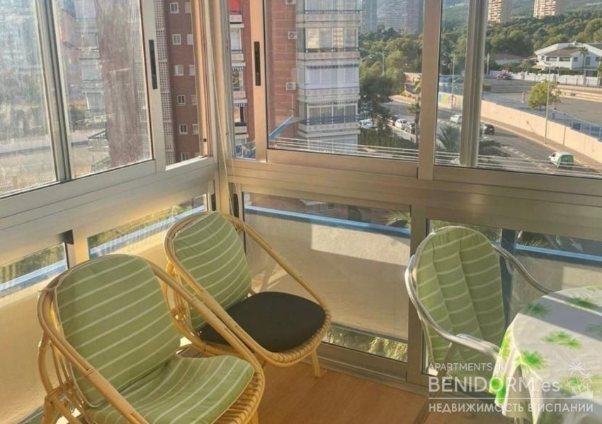 Квартира в Benidorm, poniente, продажа
