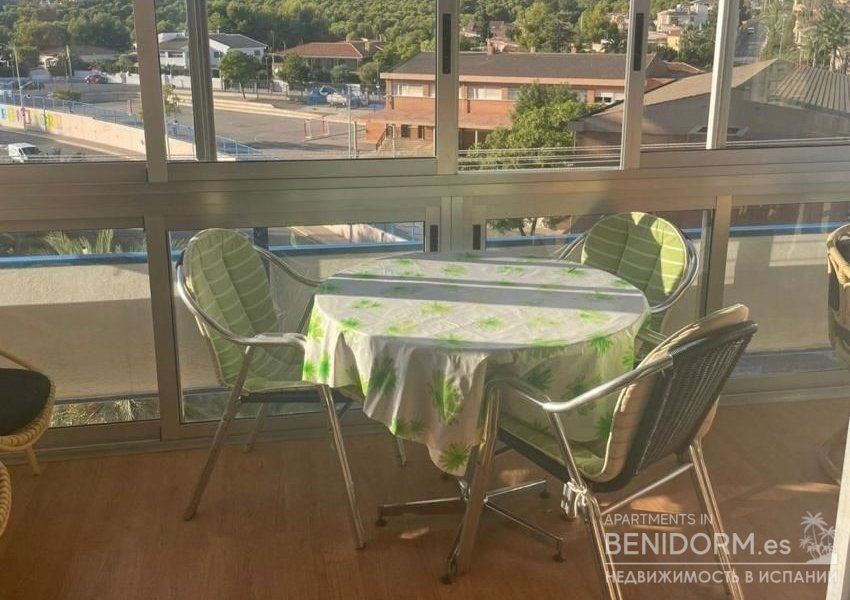 Квартира в Benidorm, poniente, продажа