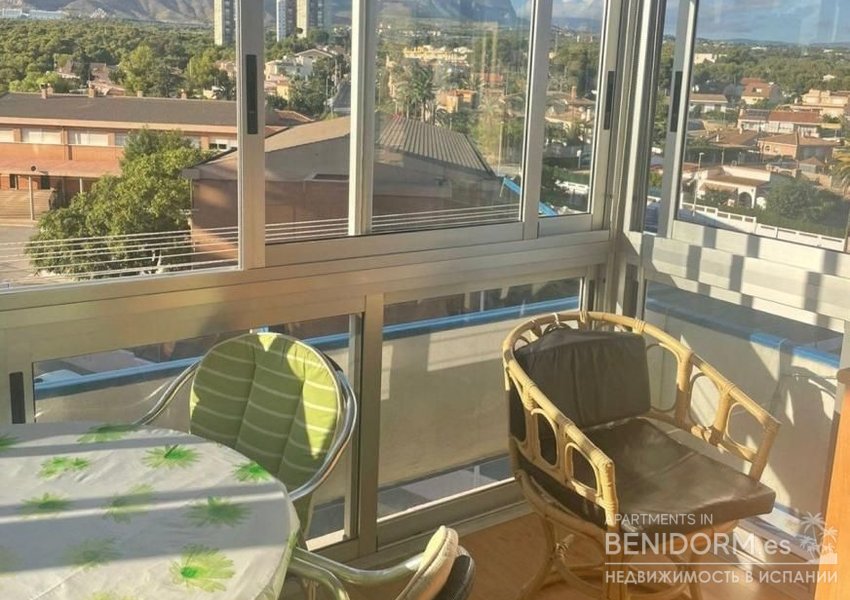 Квартира в Benidorm, poniente, продажа