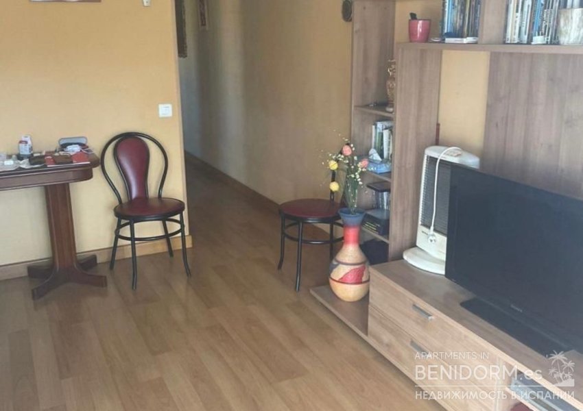 Квартира в Benidorm, poniente, продажа