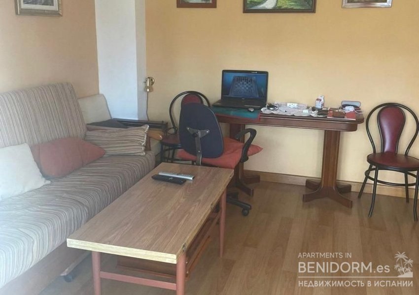 Квартира в Benidorm, poniente, продажа