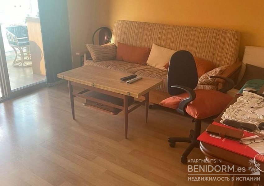 Квартира в Benidorm, poniente, продажа
