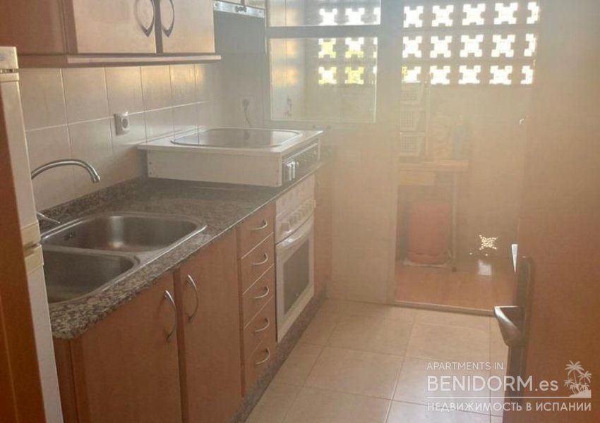 Квартира в Benidorm, poniente, продажа