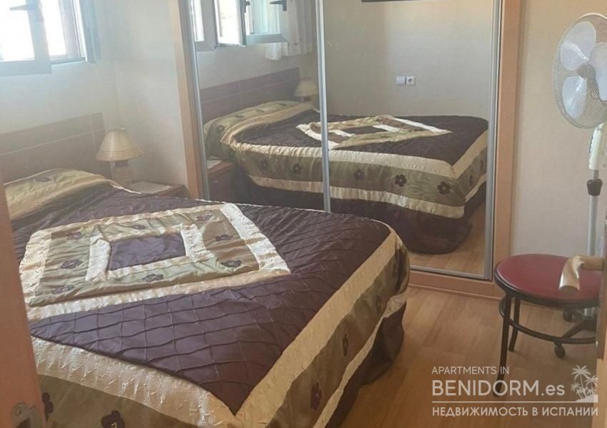 Квартира в Benidorm, poniente, продажа