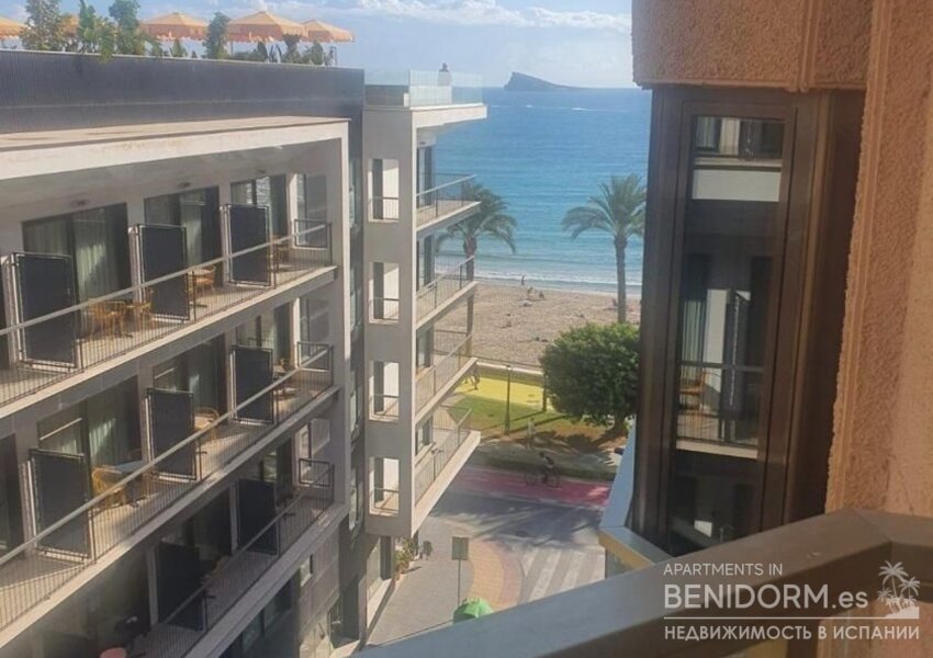 Квартира в Benidorm, poniente, продажа