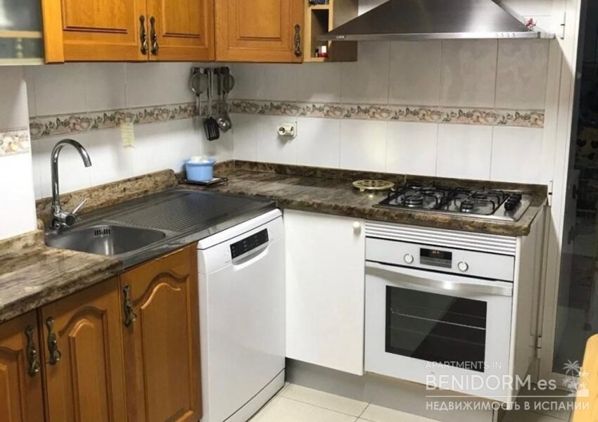 Квартира в Benidorm, poniente, продажа
