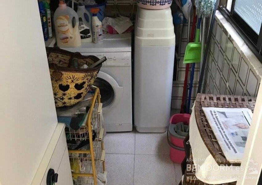 Квартира в Benidorm, poniente, продажа