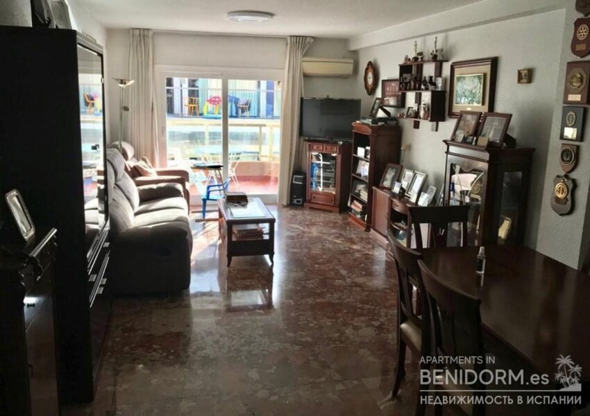 Квартира в Benidorm, poniente, продажа
