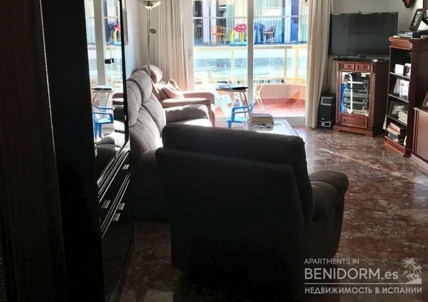 Квартира в Benidorm, poniente, продажа