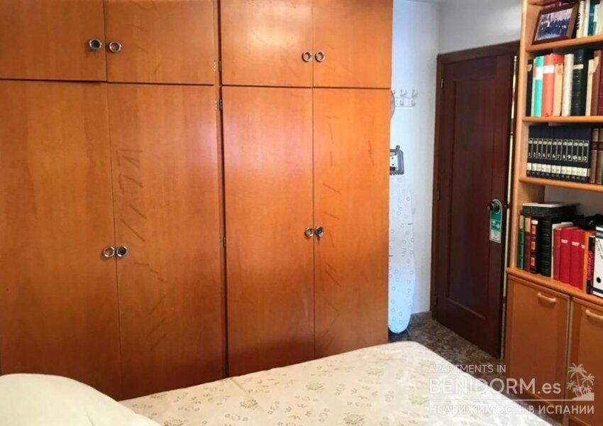 Квартира в Benidorm, poniente, продажа