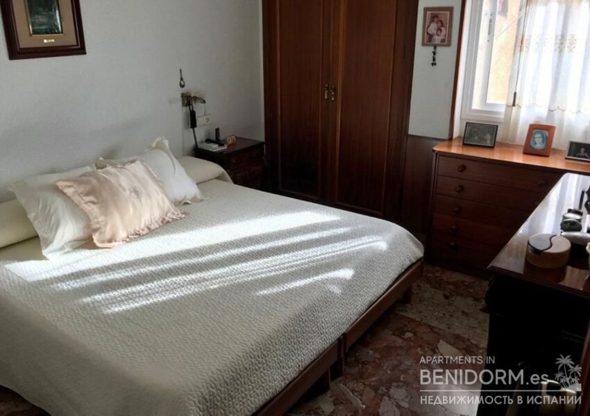 Квартира в Benidorm, poniente, продажа