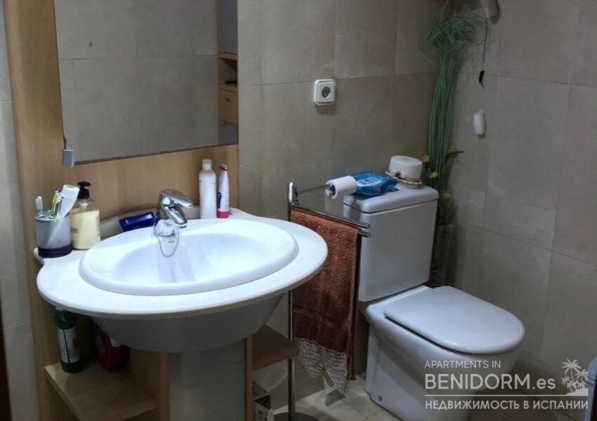 Квартира в Benidorm, poniente, продажа