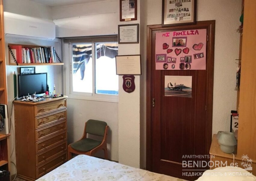 Квартира в Benidorm, poniente, продажа