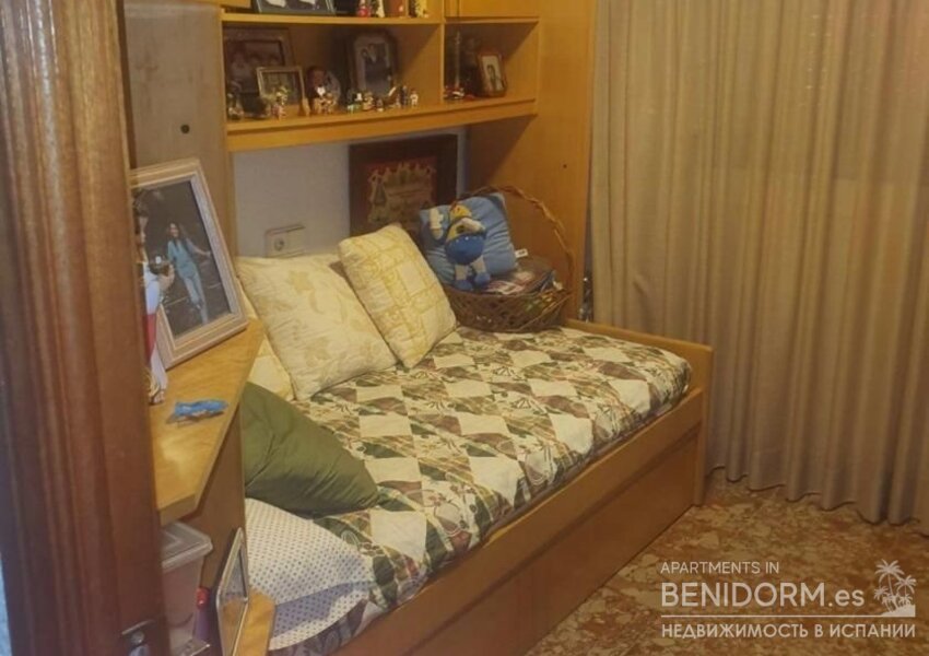 Квартира в Benidorm, poniente, продажа