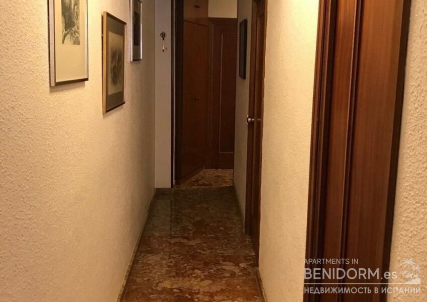 Квартира в Benidorm, poniente, продажа