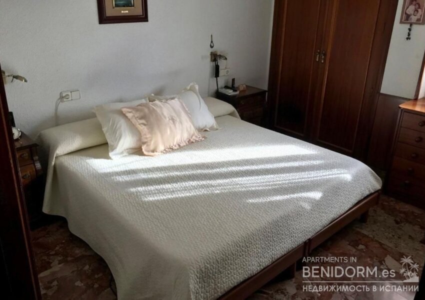 Квартира в Benidorm, poniente, продажа