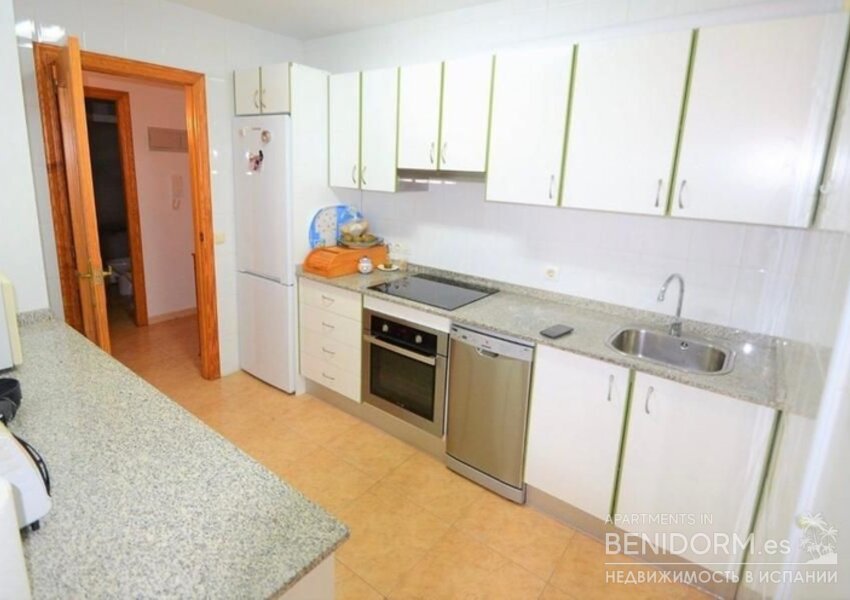 Квартира в Benidorm, zona juzgados, продажа
