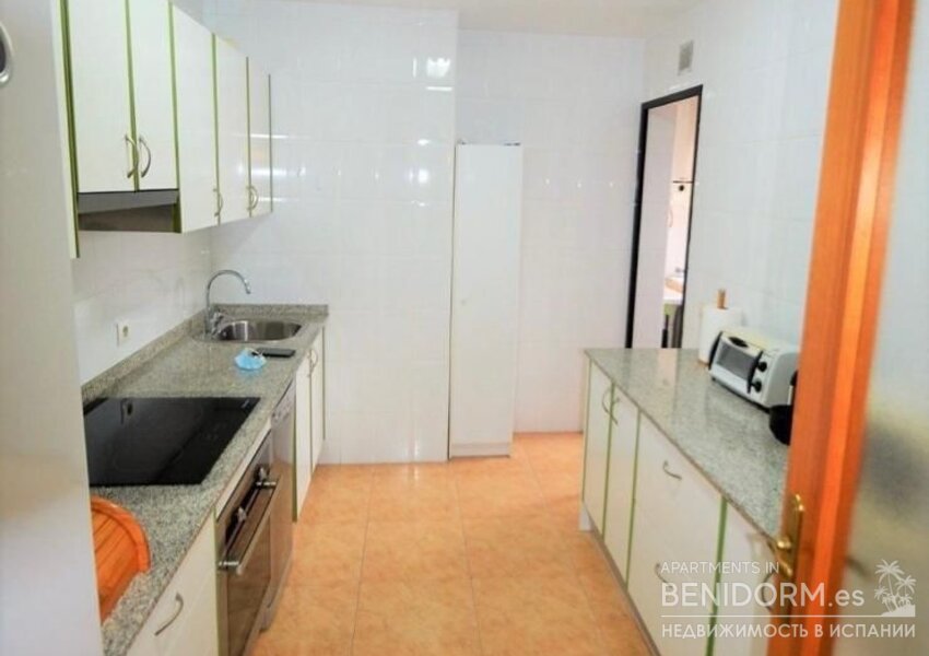 Квартира в Benidorm, zona juzgados, продажа