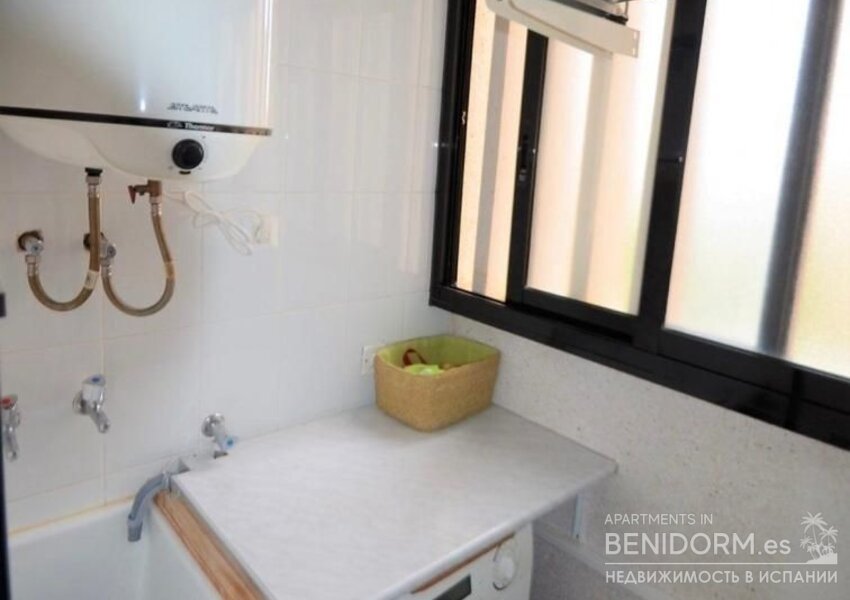 Квартира в Benidorm, zona juzgados, продажа
