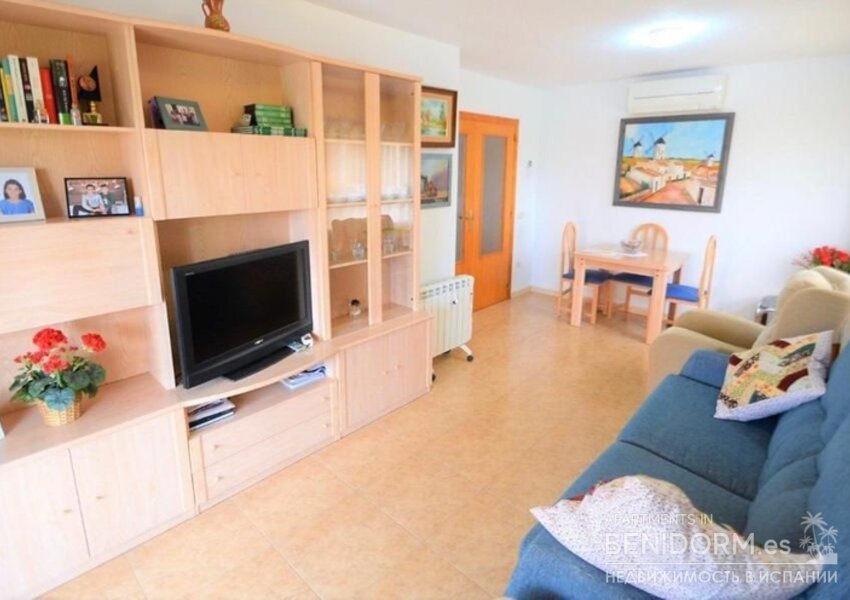 Квартира в Benidorm, zona juzgados, продажа
