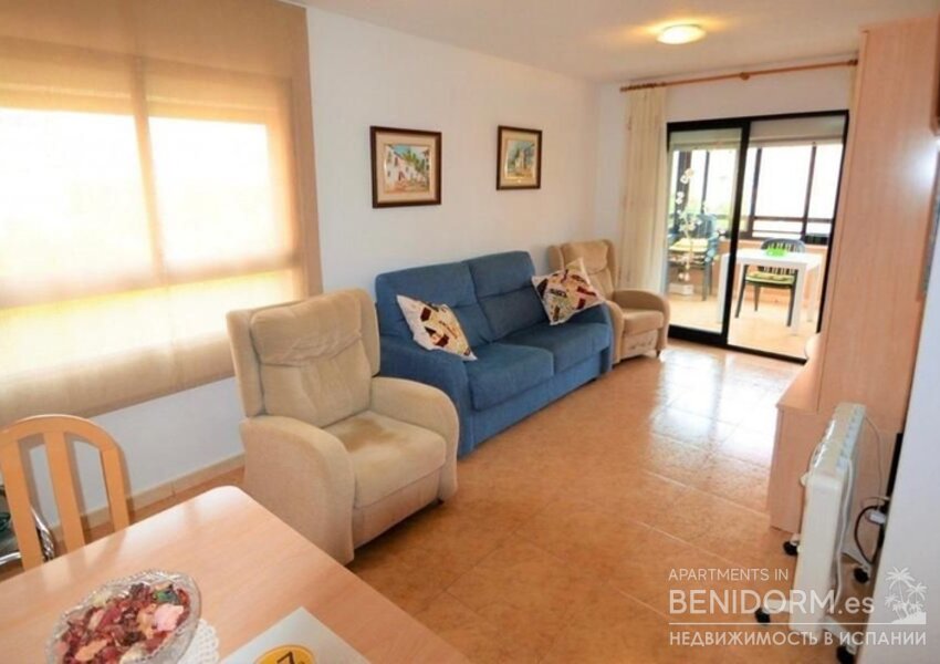 Квартира в Benidorm, zona juzgados, продажа